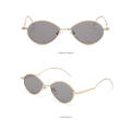 2019 Stylish Tiny Metal Sunglasses for Low MOQ and Ready Made